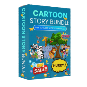 Cartoon Story Bundle
