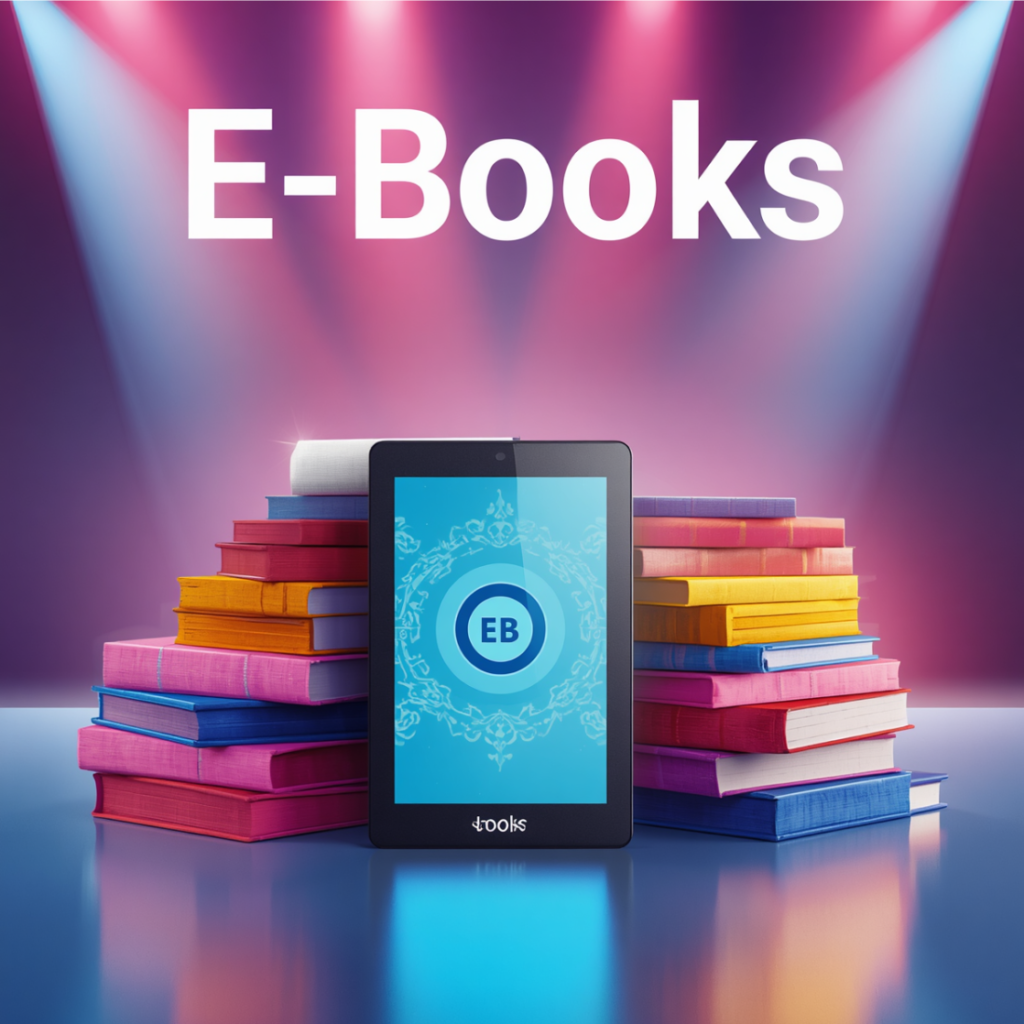 E-books