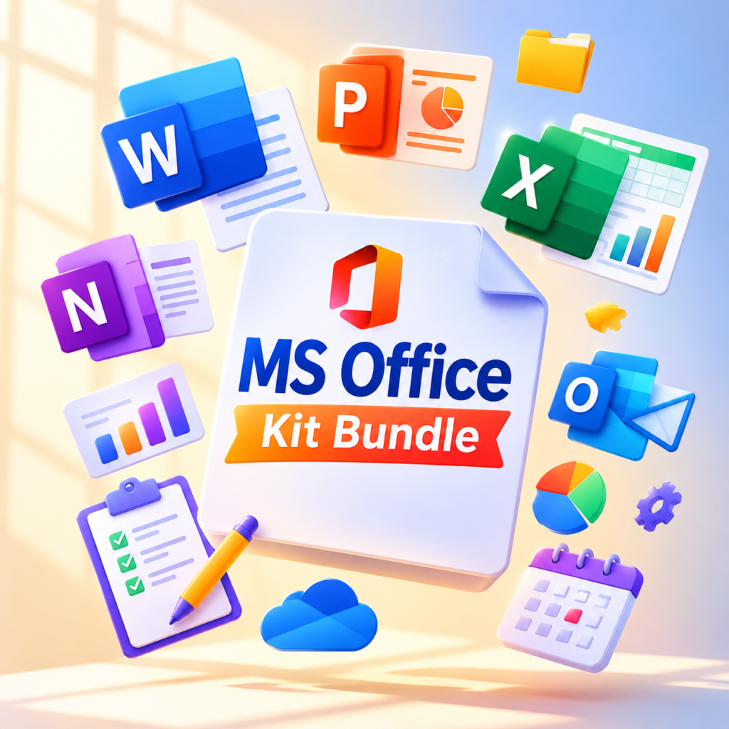 MS-Office Kit Bundle