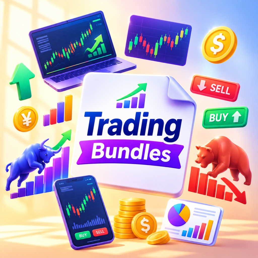 Stock Trading Bundles